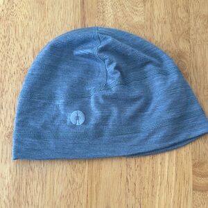 Smartwool grey beanie